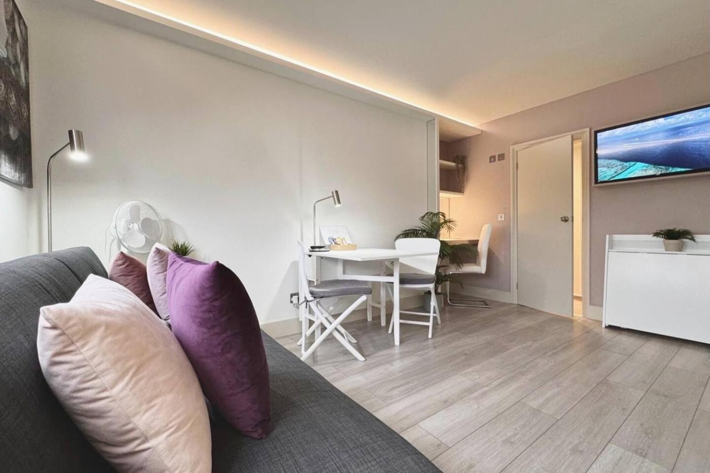 Apt 12 Luxury Living Chic Studio Steps From Beach Brighton Ngoại thất bức ảnh