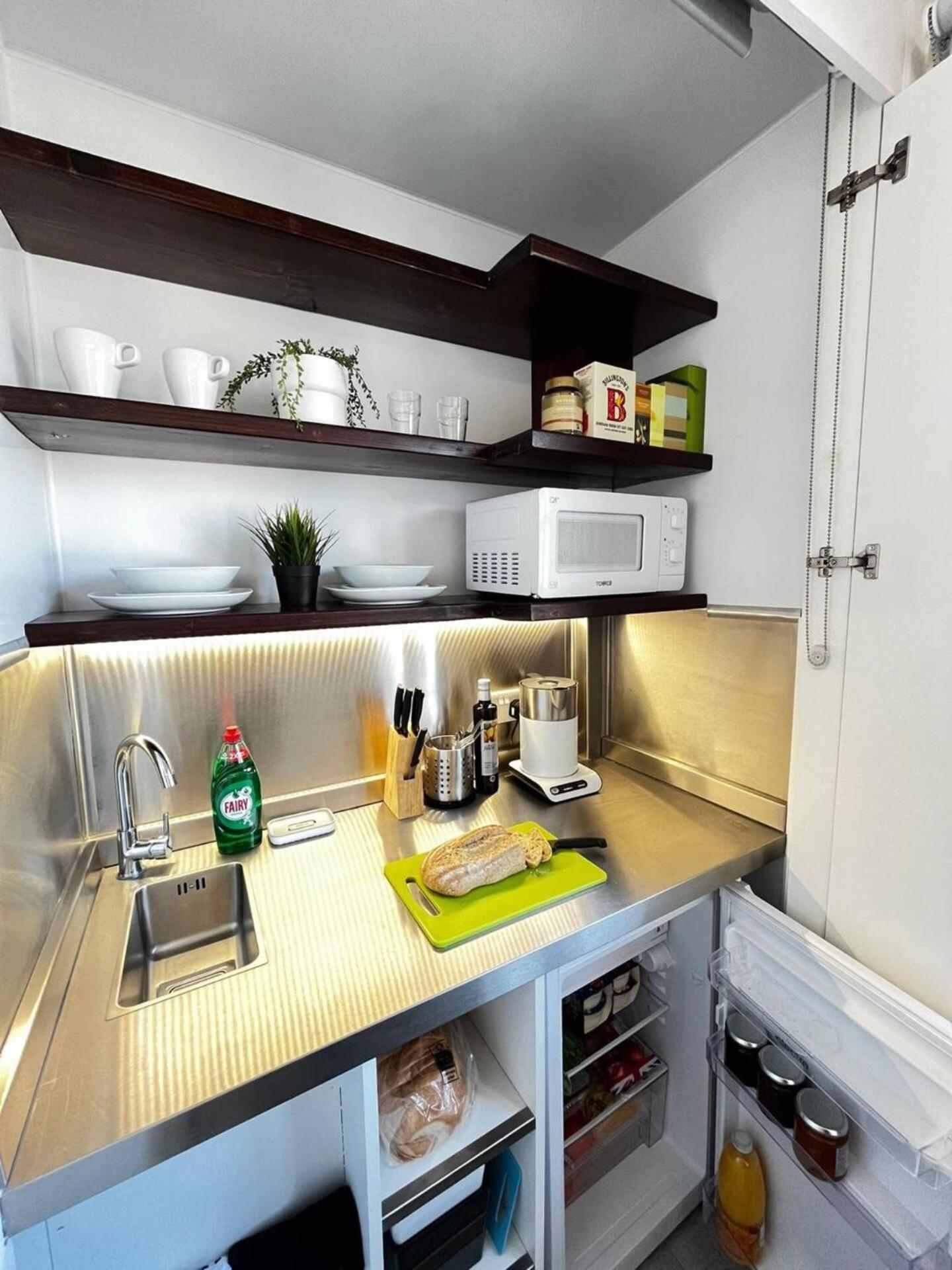 Apt 12 Luxury Living Chic Studio Steps From Beach Brighton Ngoại thất bức ảnh