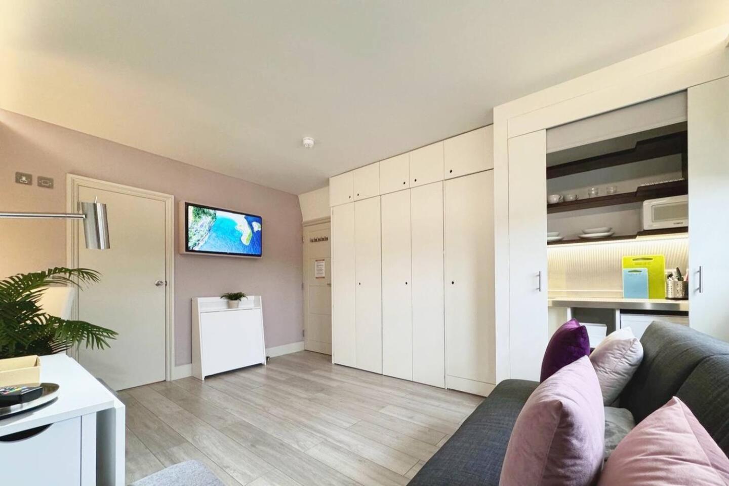 Apt 12 Luxury Living Chic Studio Steps From Beach Brighton Ngoại thất bức ảnh