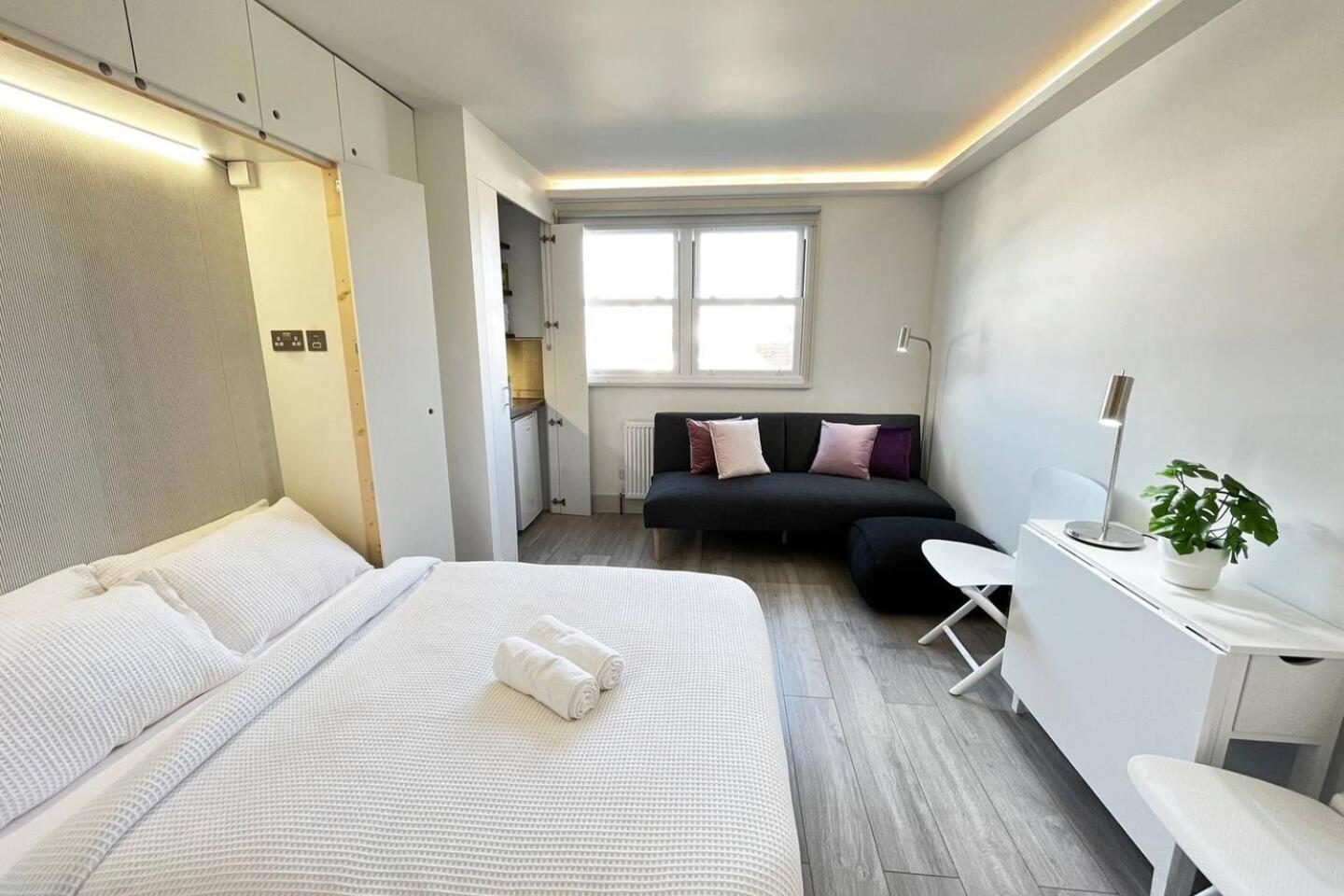 Apt 12 Luxury Living Chic Studio Steps From Beach Brighton Ngoại thất bức ảnh